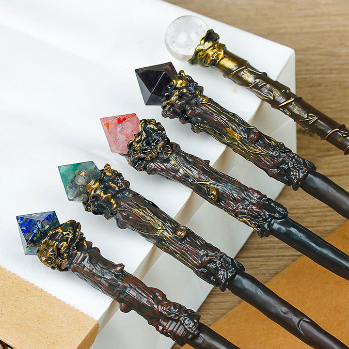 Olivenorma Epoxy Sugar Cube Crystal Wands - image 0