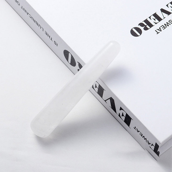 Olivenorma Natural Crystal  Healing Crystal Wands - Clear Crystal（White Crystal) - image 7