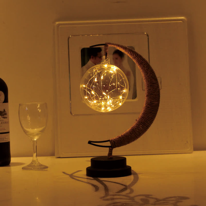 Olivenorma Enchanted Lunar Lamp Christmas Decoration - image 3