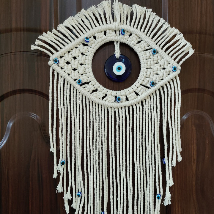 Olivenorma Protective Evil Eye Wall Tapestry Home Decor Ornament - image 4