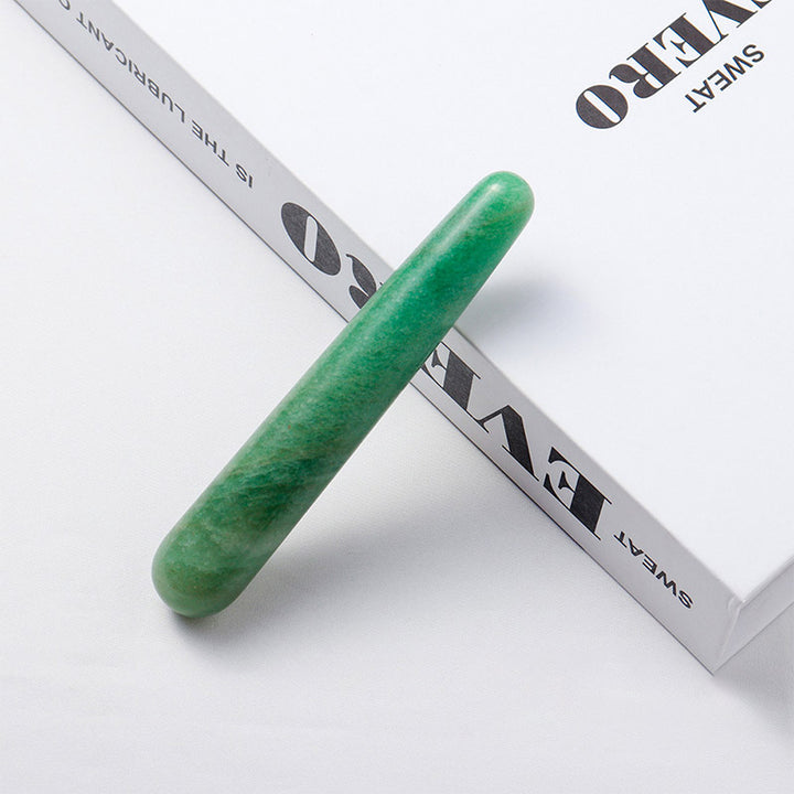 Olivenorma Natural Crystal  Healing Crystal Wands - Green Aventurine - image 35