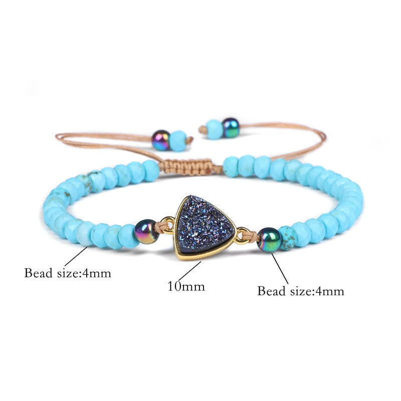 Olivenorma Faceted Natural Crystal Bracelet - image 9