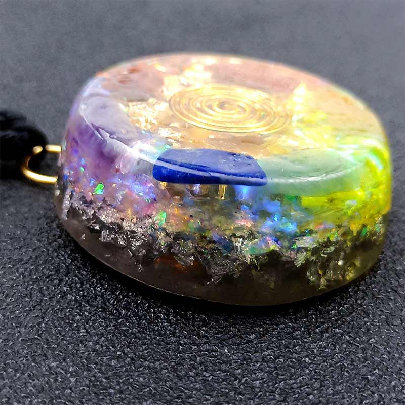 Olivenorma Chakra Orgone Necklace  - image 2
