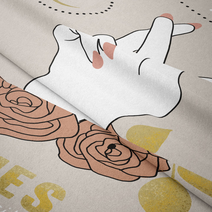 Olivenorma Magic Hand Tarot Zodiac Tapestry - image 8