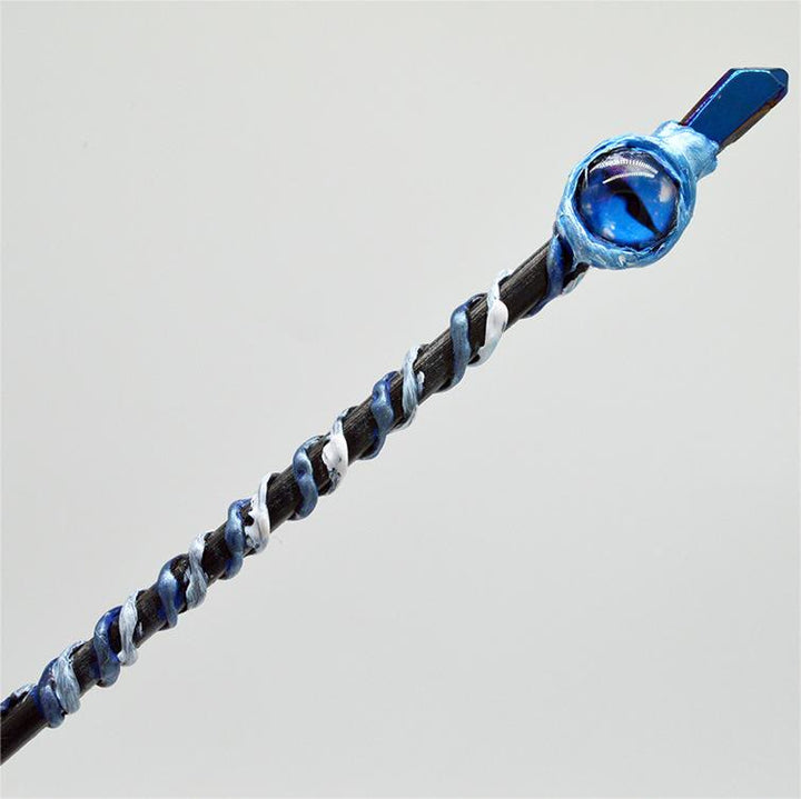 Olivenorma Evil Eye Witch Magic Stick Crystal Wands - Sapphire&Evil Eye - image 15