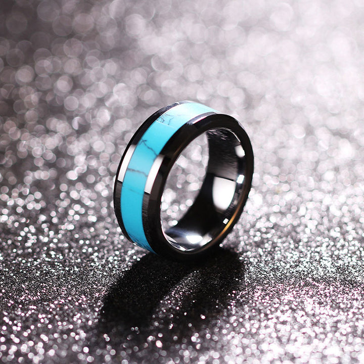 Olivenorma Turquoise Transform & Protection Ring - image 6