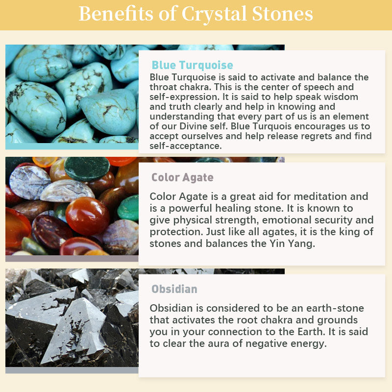 Olivenorma Chakra Love Tree Of Life Decoration Ornaments - image 17