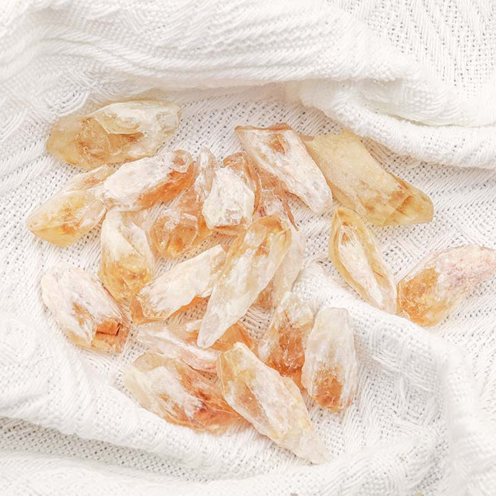 Olivenorma Brazilian Citrine Natural Raw Stone  - image 3