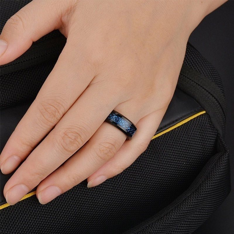 Olivenorma For Noble Love Couple Rings - image 4