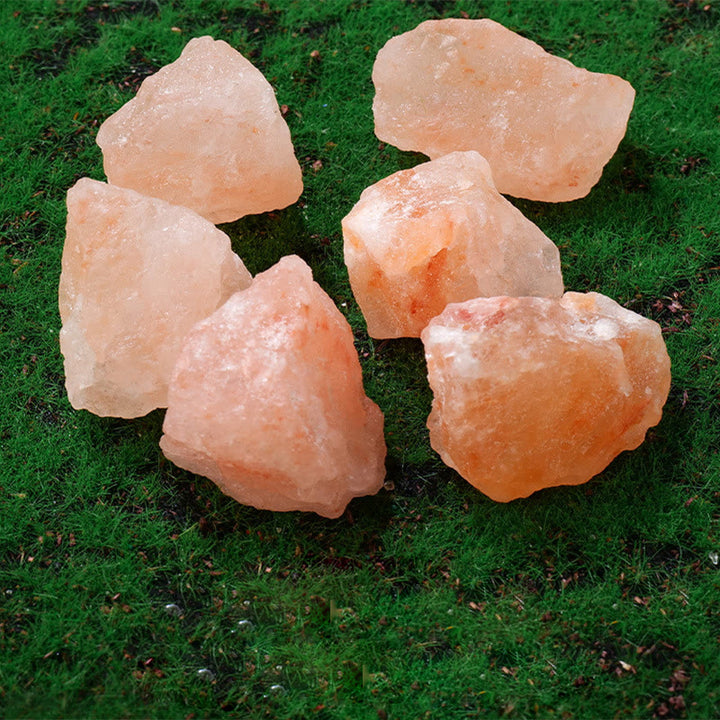 Olivenorma Crystal Raw Fragrance Diffuser Natural Stone - Orange Selenite Crystal - image 19