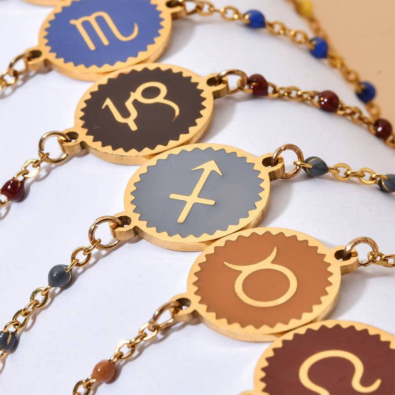 Olivenorma Creative Zodiac Bracelet  - image 14