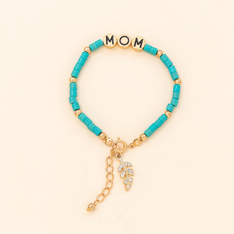 Olivenorma "For Mom"- Green Aventurine Wealth Bracelet - image 8