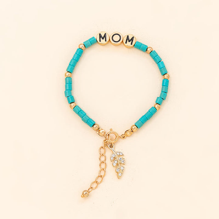 Olivenorma "For Mom"- Green Aventurine Wealth Bracelet - image 8