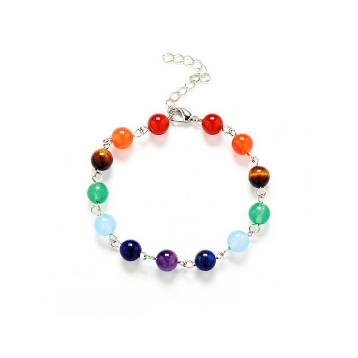 Chakra Orgone Bracelet - #1 - image 0