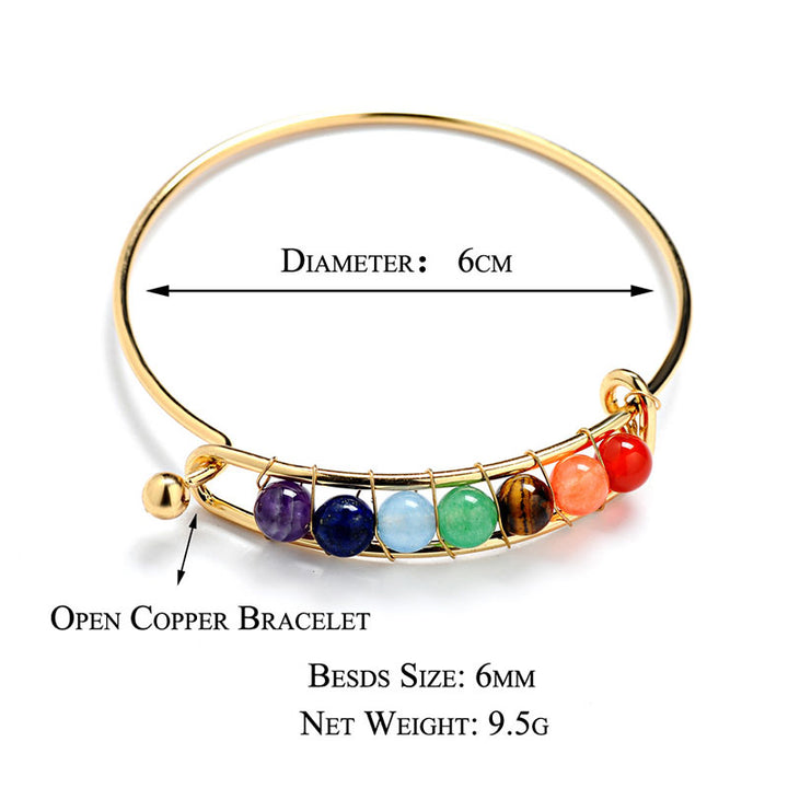 Olivenorma Orgone Chakra Healing Bracelet - image 6