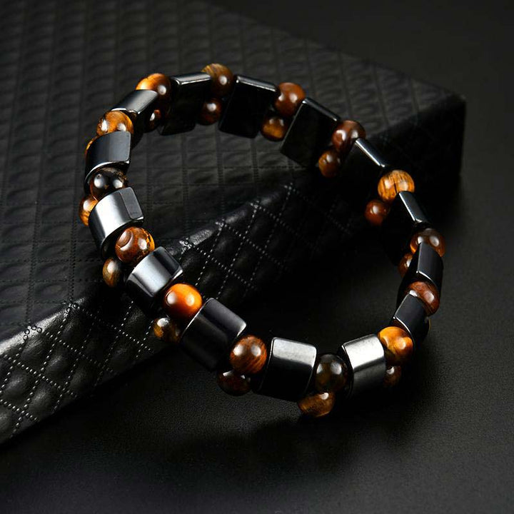 Tiger Eye Protaction Bracelet - image 2
